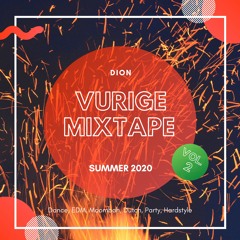 Vurige Mixtape Vol.2 (Summer 2020) - DION (Kopen = Free DL!)