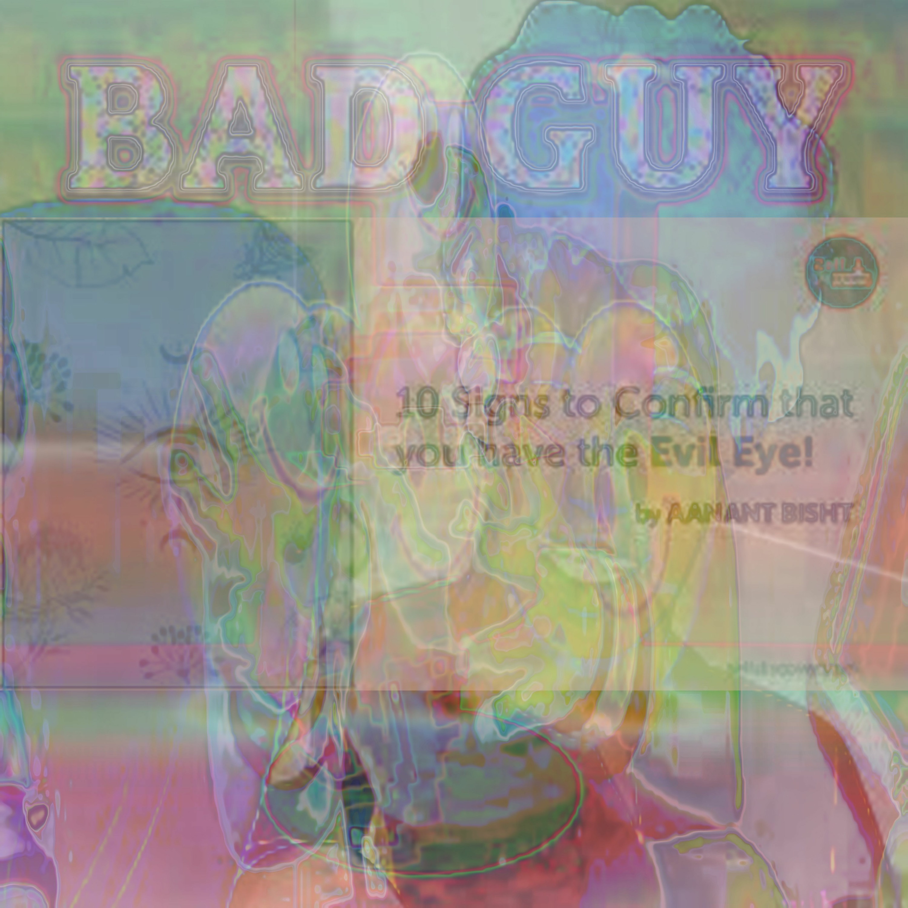 You Are A Bad Guy And You Know All episode artwork