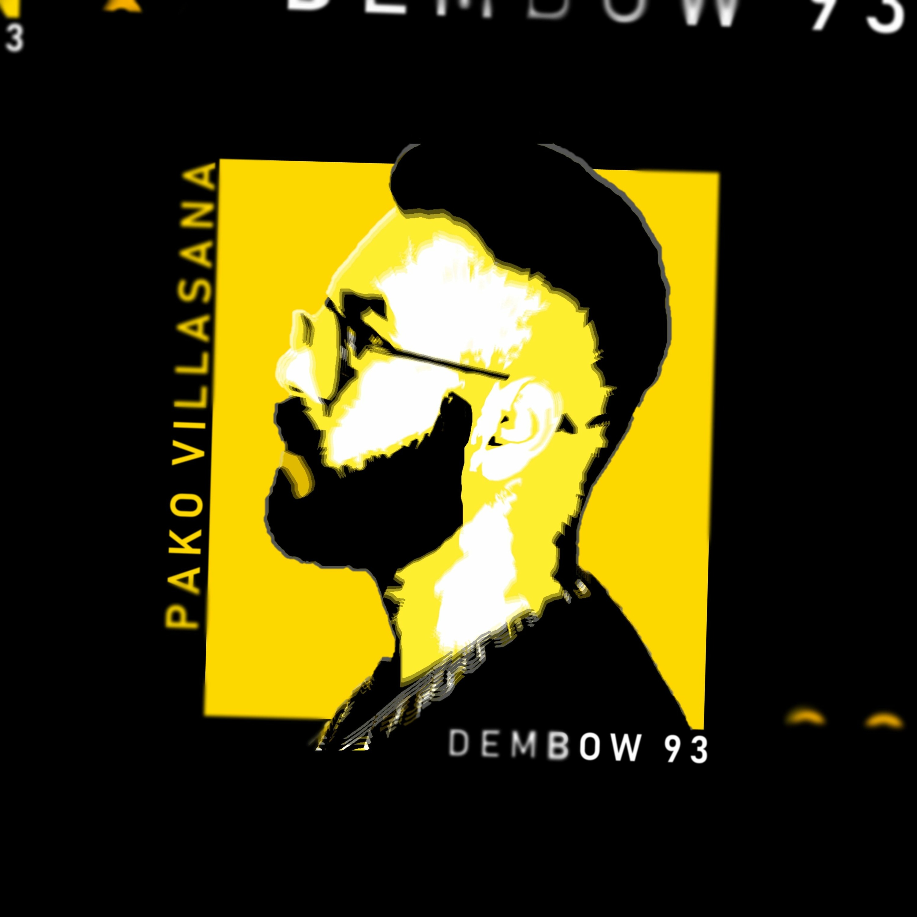 Dembow 93 episode artwork