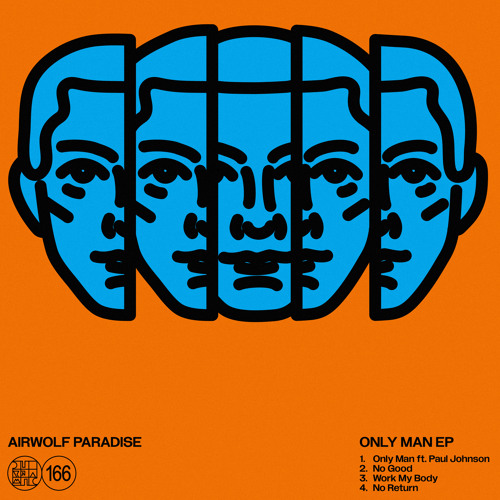 Only Man (feat. Paul Johnson)