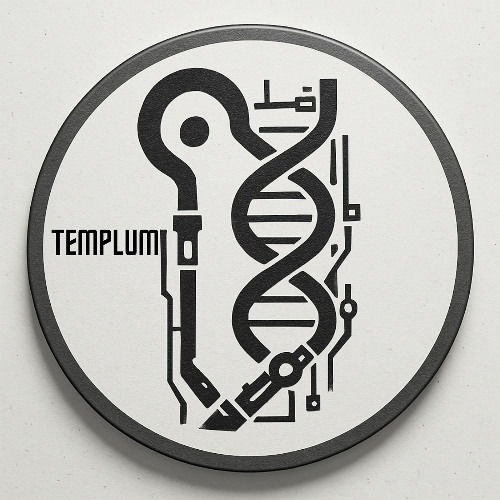 "The Absent Guard" EP [TMPL001] - PREVIEWS