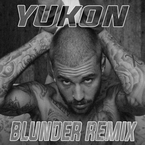 Justin Bieber - Yukon (BLUNDER Afro House Remix)