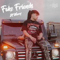 FAKE FRIENDS - DC Wavvy