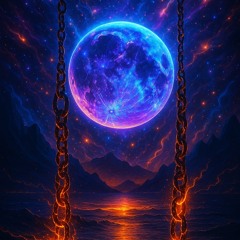 Black Sorrows – Chains of the Moon“ 🌑⛓️✨