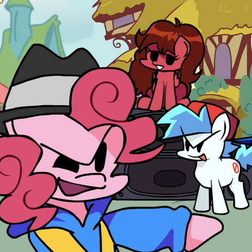 FNF Funkin' Is Magic : Fun