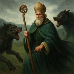 St. Patrick in the Werewolves Den Haru-Key Re mix ft. Kristina Akane