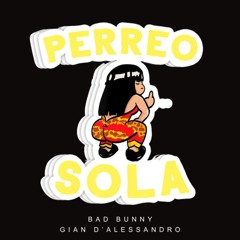 Bad Bunny - Yo Perreo Sola (Gian D'Alessandro Edit)