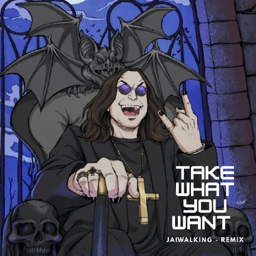 Take What you Want- Jaiwalking Remix