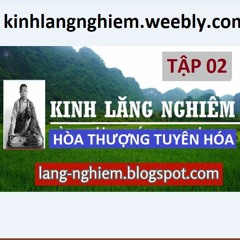 Kinh Thủ Lăng Nghiêm - Hòa Thượng Tuyên Hóa Giảng Giải