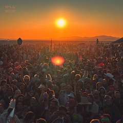 Sanctuary - Burning Man Sunrise 2023