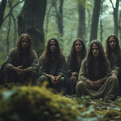 The Wiccans In The Woods