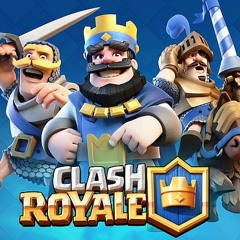 Clash Royale Game Music  Menu Theme  Game Theme