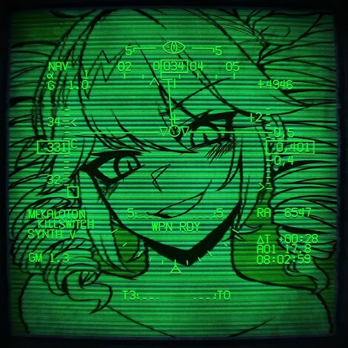 Kasane Teto - KILLSWITCH (mekaloton)