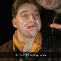 Mini mix 5- Jumped at Hedex