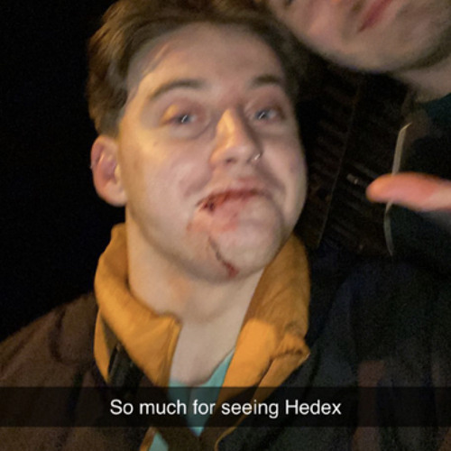 Mini mix 5- Jumped at Hedex