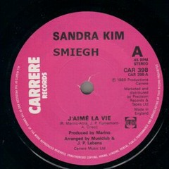 Sandra Kim - J'aime la vie (SMIEGH REMIX) [FREE DOWNLOAD]