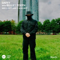 Daffy with Bullet Tooth - 11 September 2024