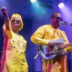 Mali’s Amadou & Miriam Headline the 25th Afro Roots Fest in Miami