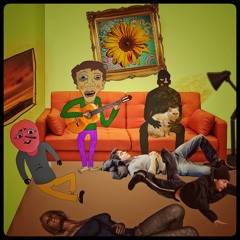 4 on the floor and some pussy