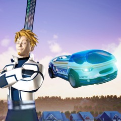 Hot Wheels Acceleracers Soundtrack - Vert Vs Gelorum Cliffside Realm Theme (Remake  Cover)
