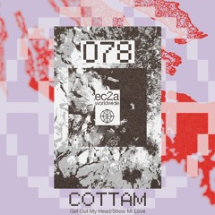 Cottam - Get Out My Head