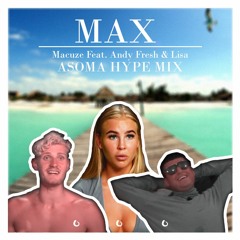 Jkeem - MAX fear. Mcuze, Andy Fresh & Lisa