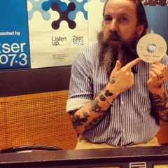 Andrew Weatherall ~ Guest-program on 2SER's Static ~ January 2014