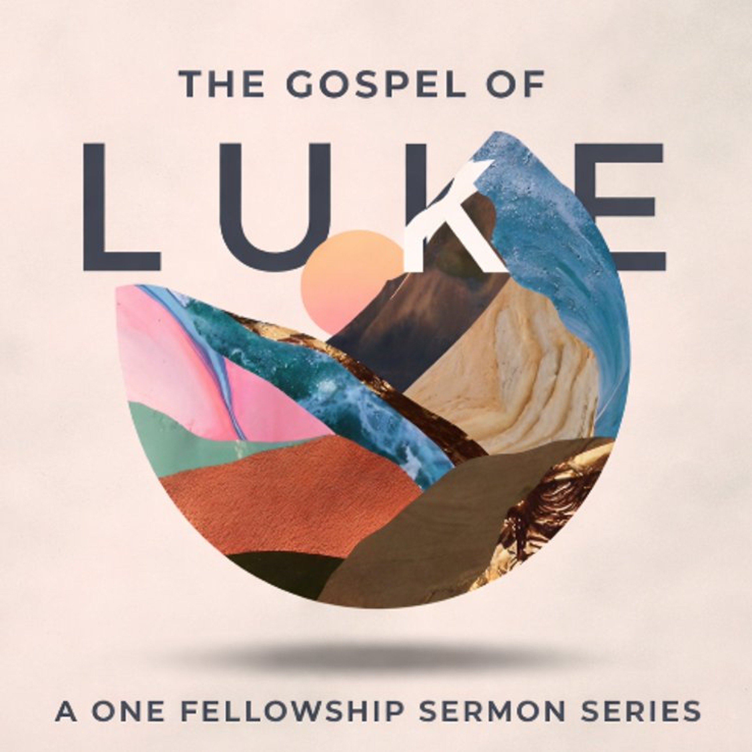 "Who Is My Neighbor?" Luke 10:25-37 episode artwork