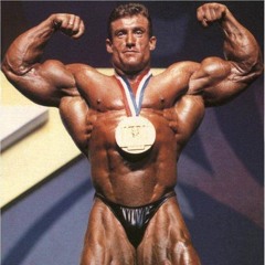 dorian yates x one metallica