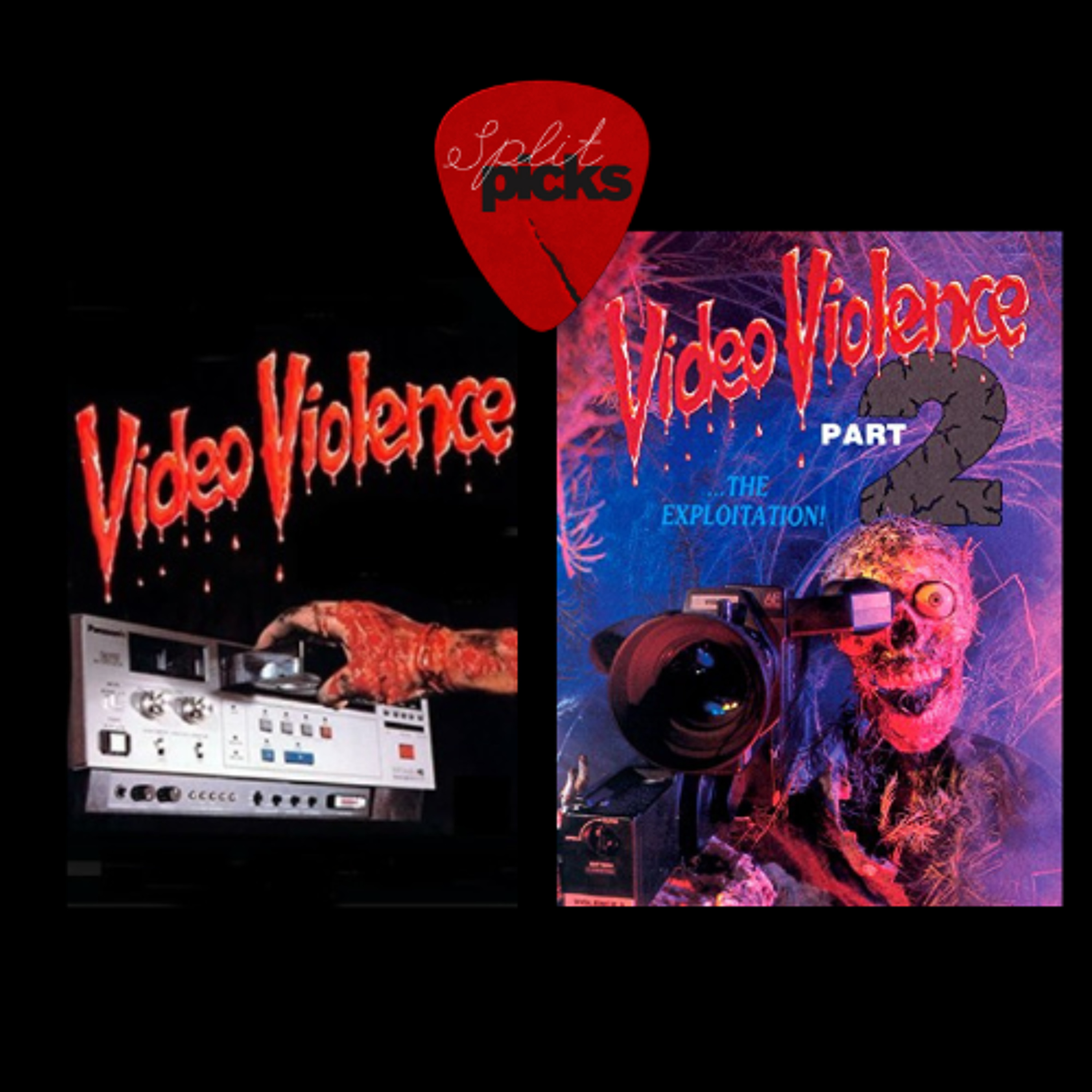 Split Picks: Gary P. Cohen's 'Video Violence' Vs. 'Video Violence 2' Split Picks: Gary P. Cohen's 'Video Violence' Vs. 'Video Violence 2'