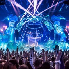 Deepack & Zany & Luna - Qlimax 2024