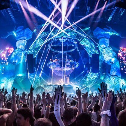 Deepack & Zany & Luna - Qlimax 2024