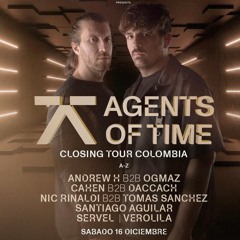 MELODIC BLISS// PROGRESSIVE HOUSE/ EP 59 / VEROLILA / AGENTS OF TIME WARM UP