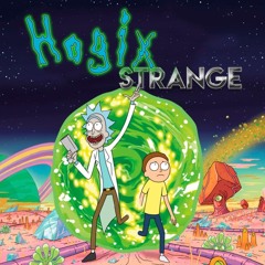 HOGIX - STRANGE [FREE DOWNLOAD]