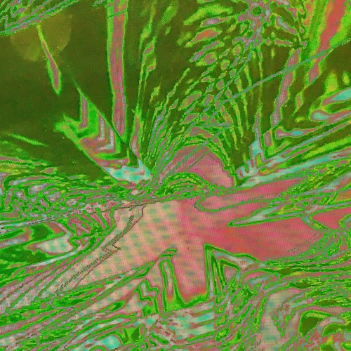 Mysterious string