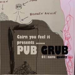 PUB GRUB: 01: naive quality