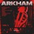 Artwork for arkham drumkit vol. 1 (w/ various artists) (€10)