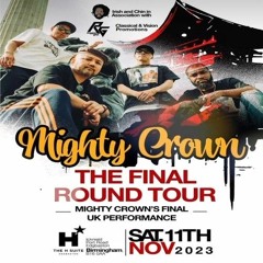 VRocket/New Mvmnt/Empire/Dynamq/Mighty Crown 11/23 (Final Round)