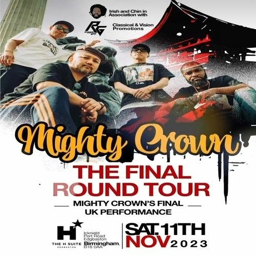 VRocket/New Mvmnt/Empire/Dynamq/Mighty Crown 11/23 (Final Round)