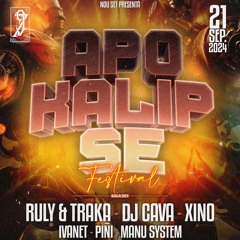 NOU SET "APOKALIPSE" 21.09.24