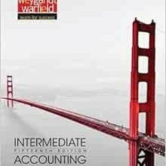 Access [PDF EBOOK EPUB KINDLE] Intermediate Accounting by Donald E. KiesoJerry J. WeygandtTerry D. W
