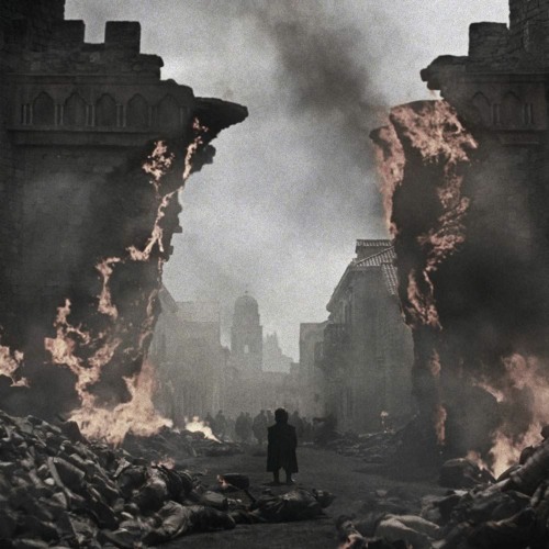 greetings from california