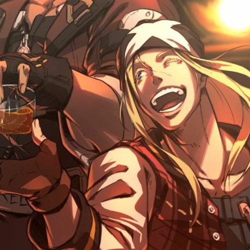 5. Out of the Box - Guilty Gear Strive OST (Axl Low Theme)