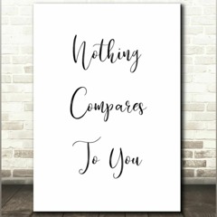 liron core 16 - Nothing Compares 2 You
