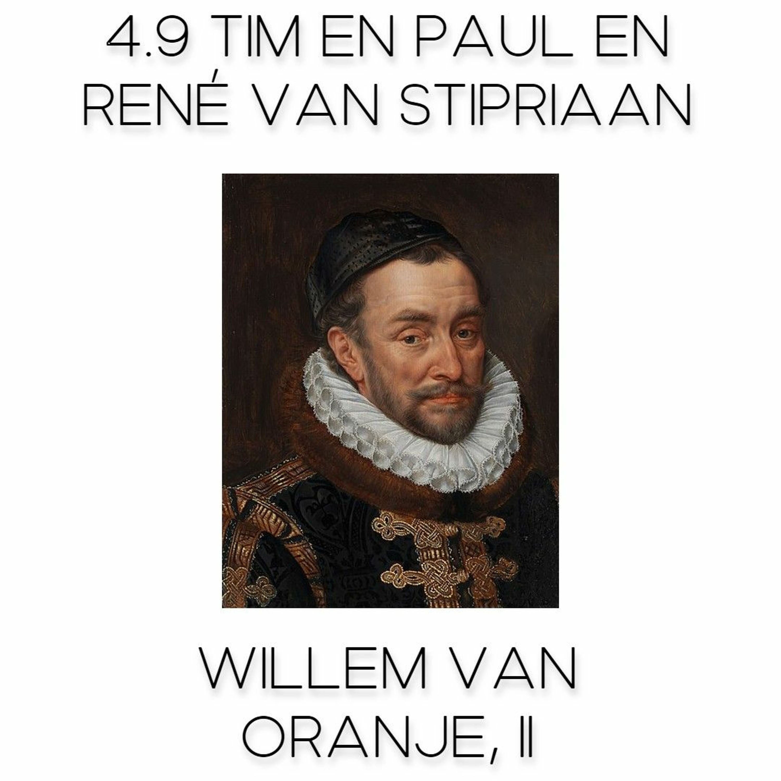 Tim en Paul Geschiedenis Podcast