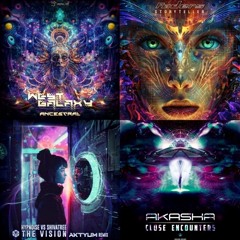 Psychonaut - Full On Psytrance Set B2B Lunte @Surreal June.2025