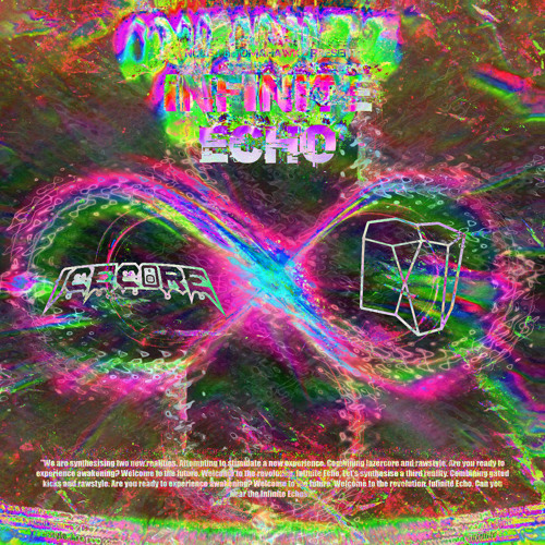 NOLEJ & Tomahawkz - Infinite Echo (Icecore & Scutoid "Infinite Lazers" Live Edit)