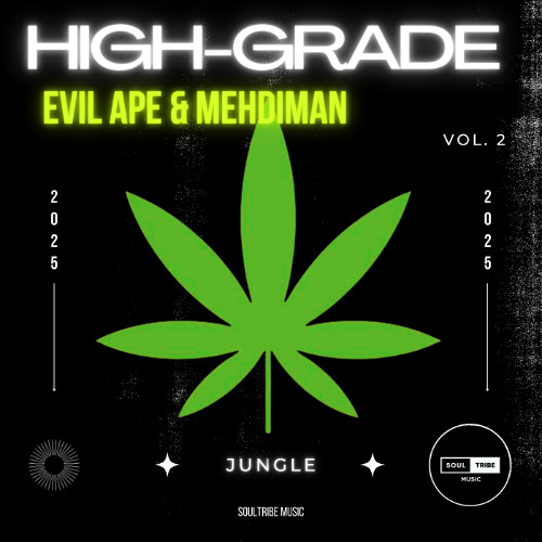 Evil Ape & MehdiMan - Highgrade