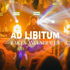 Julian Cardona - Live set Ad Libitum 2025, Raíces Ancestrales