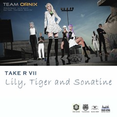 TAKE R VII  |  Lily, Tiger and Sonatine